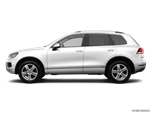 2012 Volkswagen Touareg Hybrid  Sport Utility